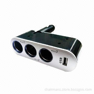 Car Cigarette Lighter with USB